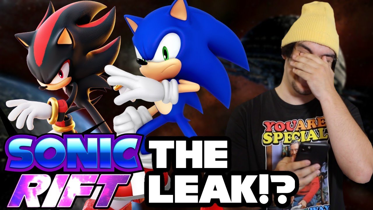 Sonic Rift: 