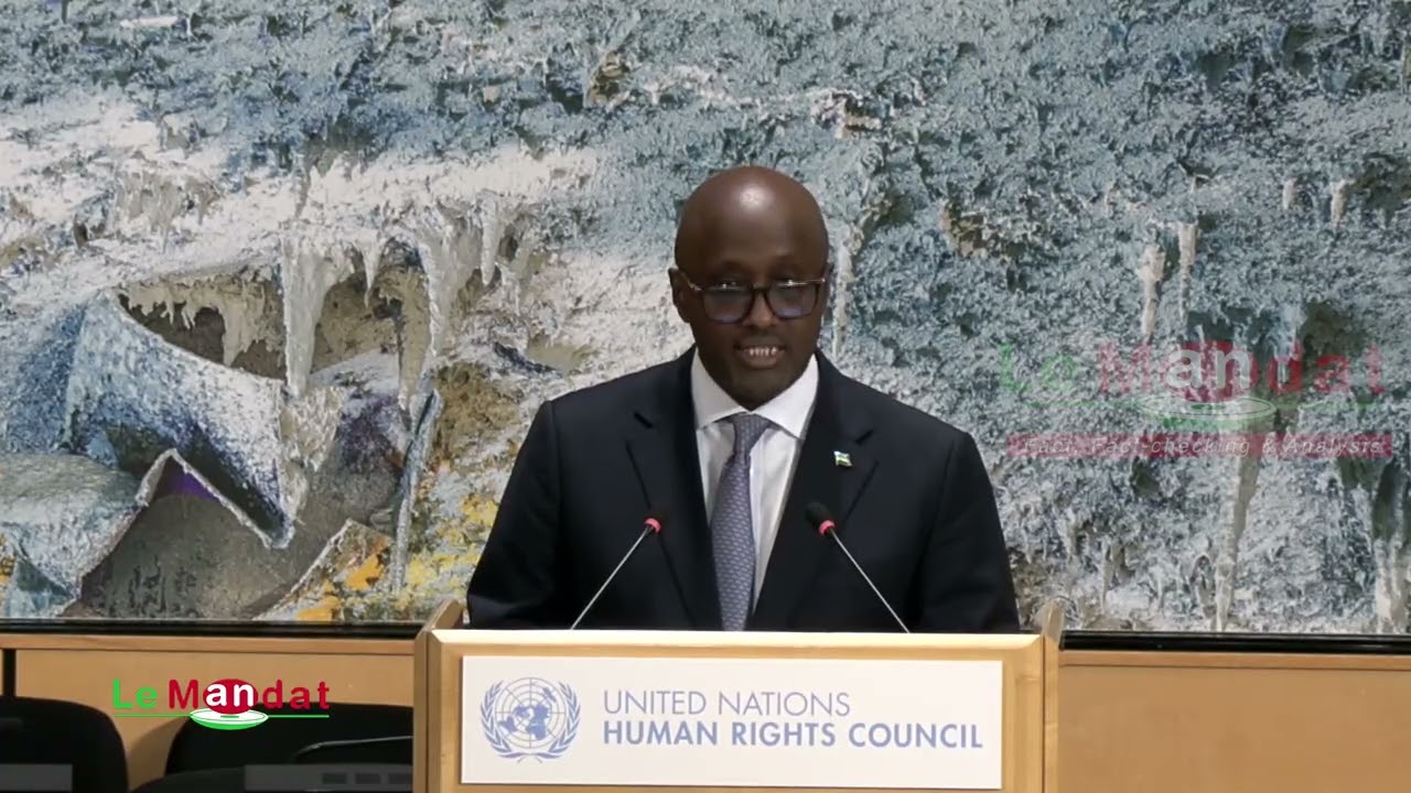 Ethnic violence continues to threaten Tutsi communities in DRC│Olivier Nduhungirehe from Rwanda