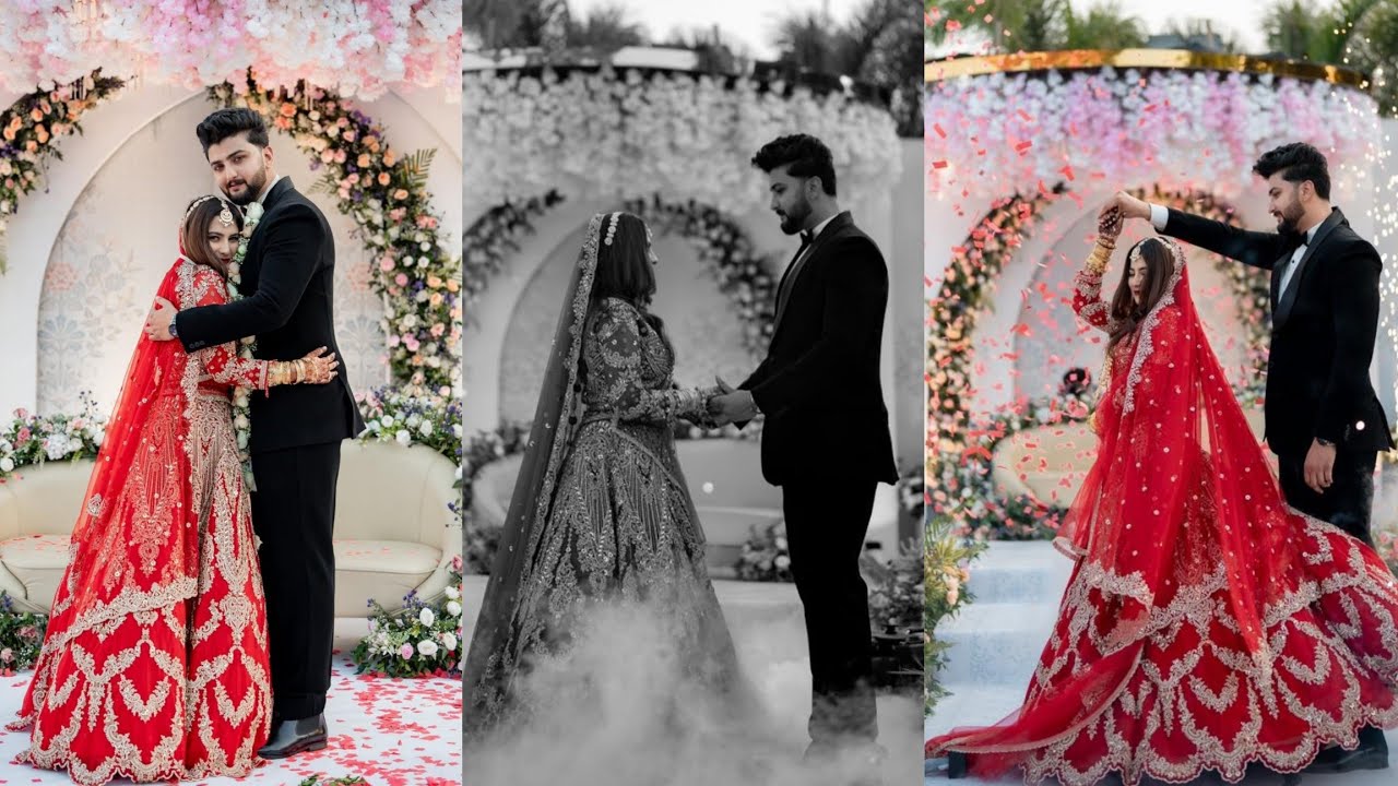 My Brother’s Wedding ❤️ | A Beautiful Wedding Film | Faiz ❤️ Safa