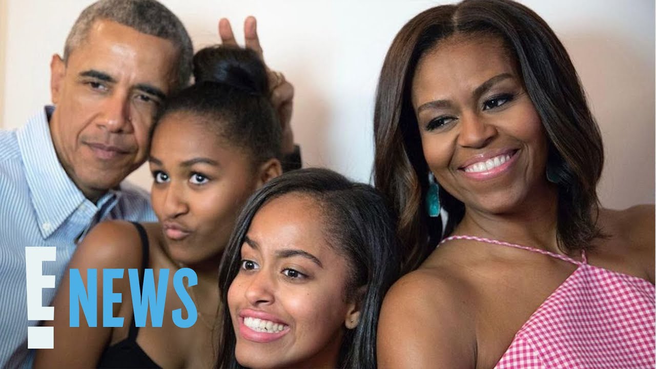 Michelle Obama Talks Parenting: 