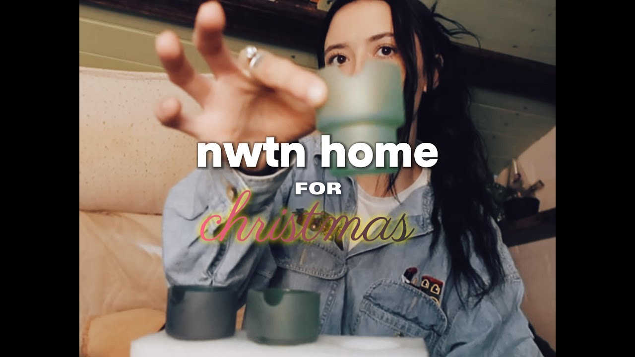 12 DAYS OF MERRYJUANA- DAY 4: NWTN HOME GIFT GUIDE