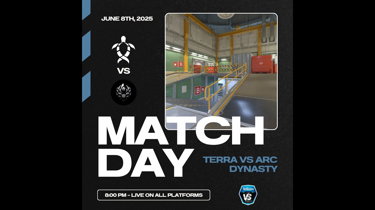 Terra Avalon vs AmarulaAccuracy | VS Gaming | Live on All Platforms! 🔥
