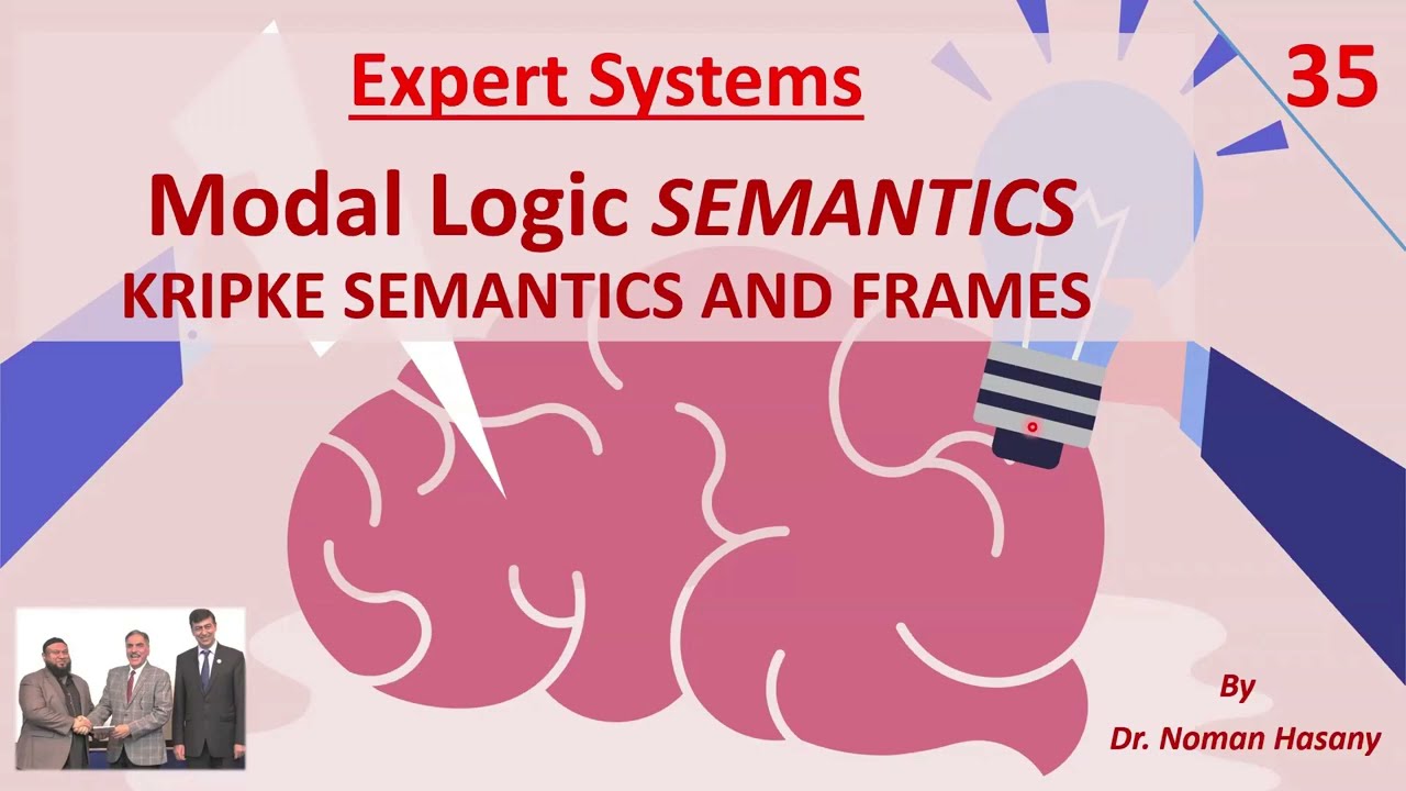 Modal Logic Semantics - Kripke