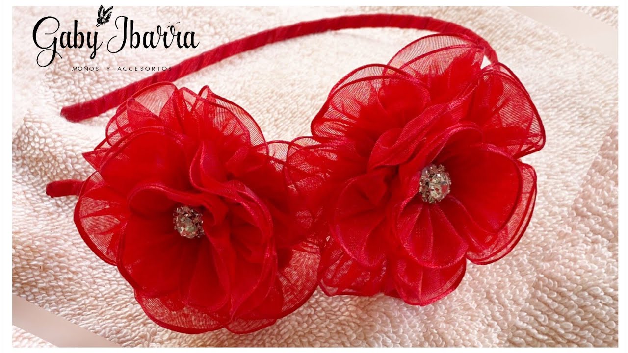 FLORES DE ORGAZA 🌷🌷