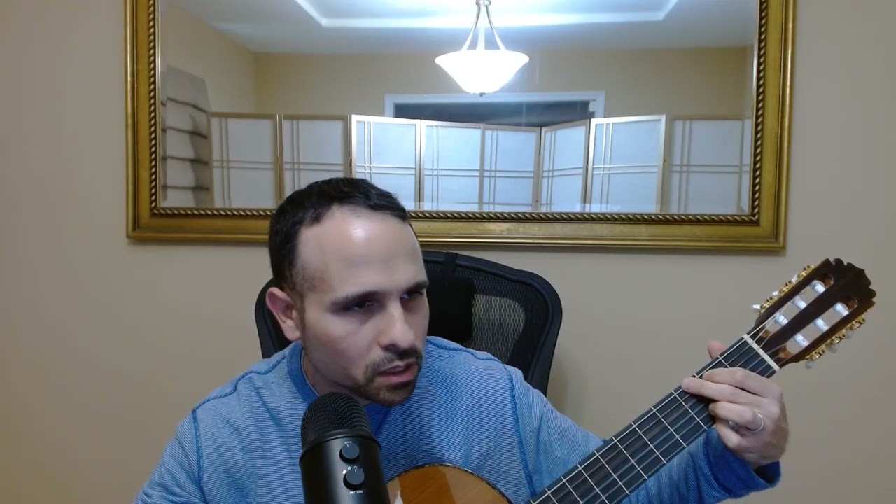 So Caught Up / The Teskey Brothers Acoustic Guitar Cover