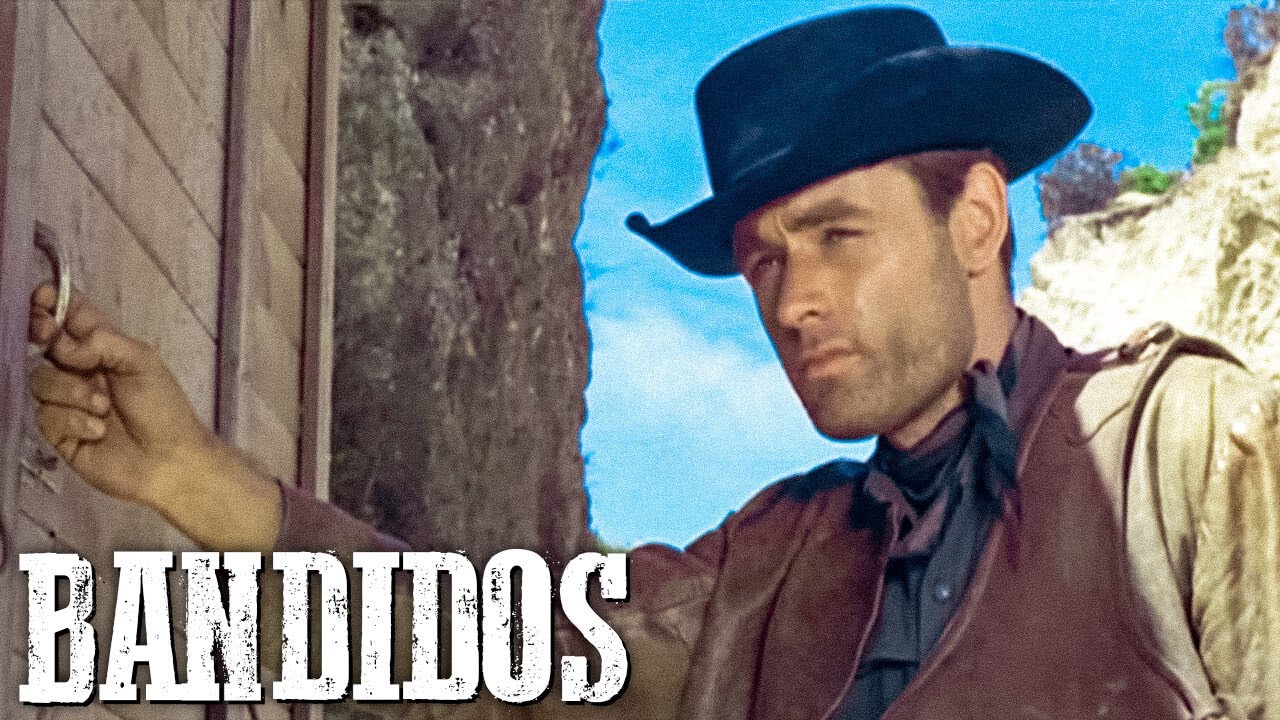Bandidos | Westernfilm in voller Länge | Deutsch | Spaghettiwestern | Italo Western | Actionfilm