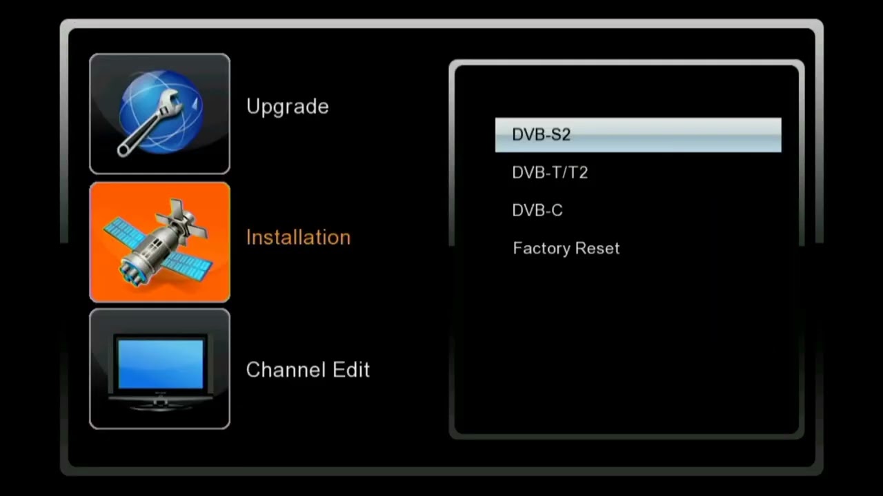 REDCRYPTER ON MASTER DECODERS ACTIVATION