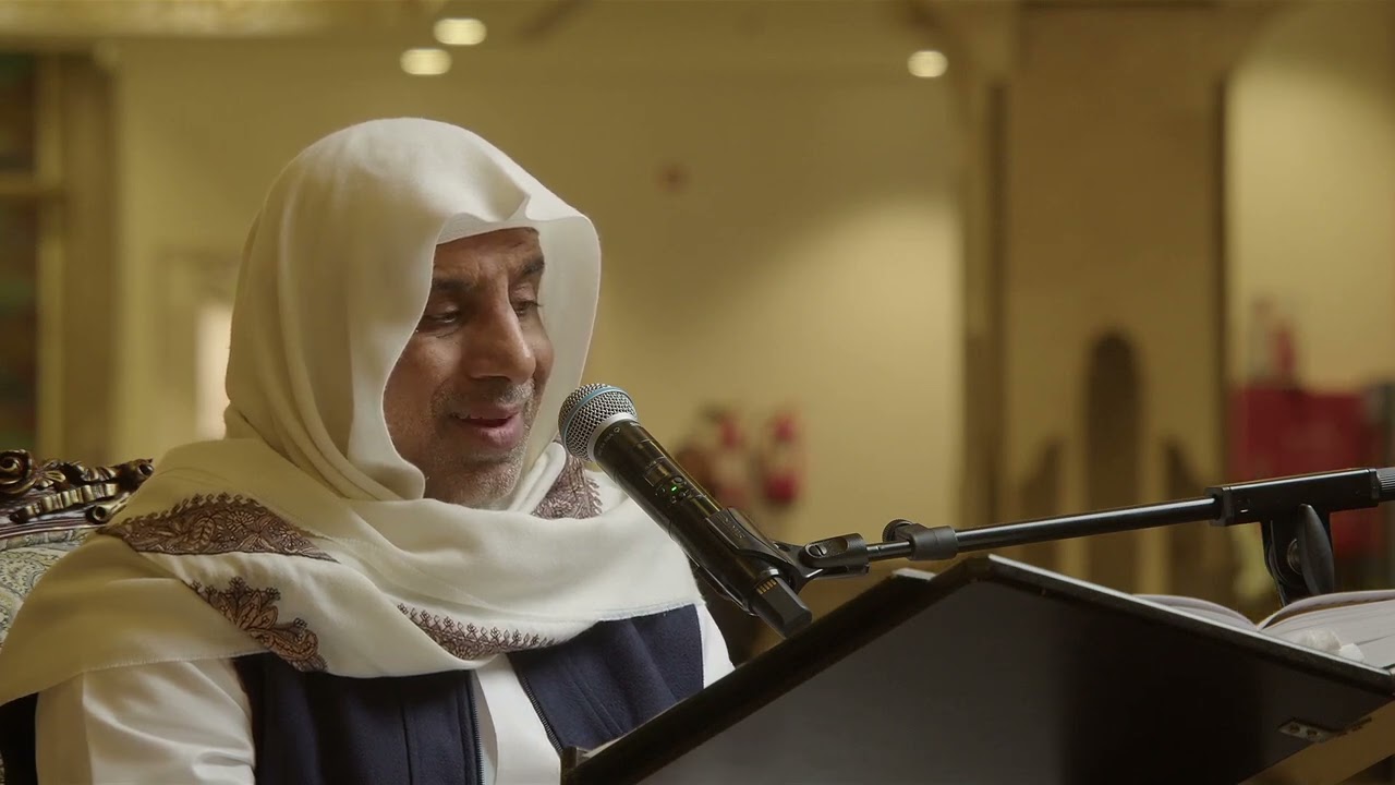 دعاء كميل   عادل الدليلي