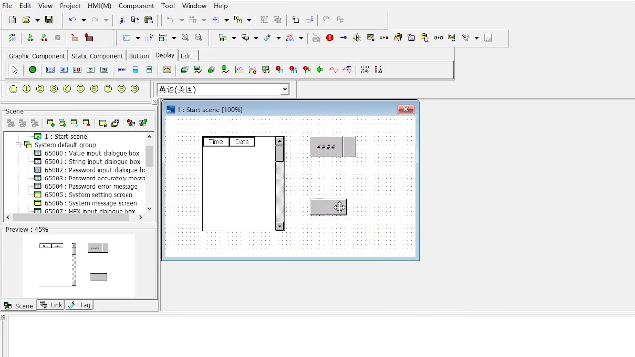 Instructions of Human Machine Interface Date Record Export from Coolmay TK HMI
