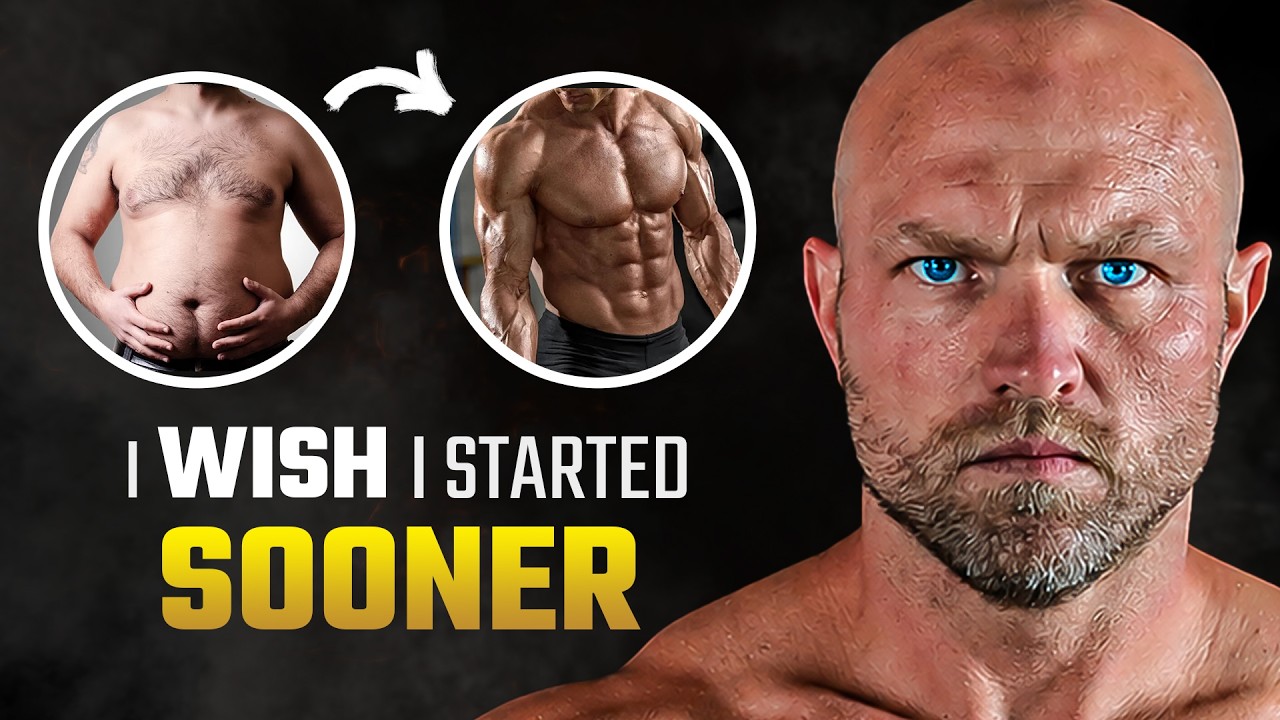 This Training Split Will Get You Lean and Muscular... it just works.