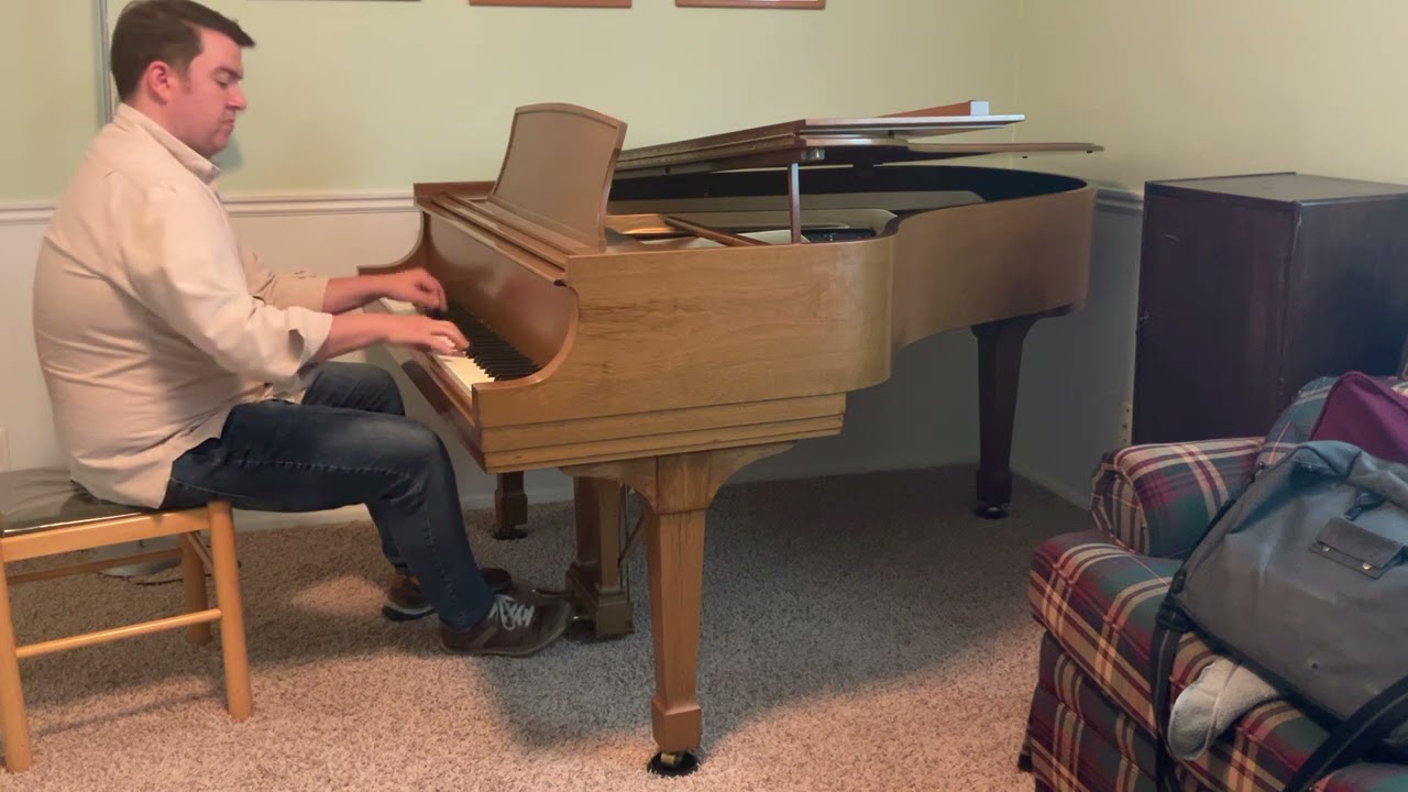 My Little Pride and Joy | Joe Sullivan, 1935 | Will Perkins, Piano