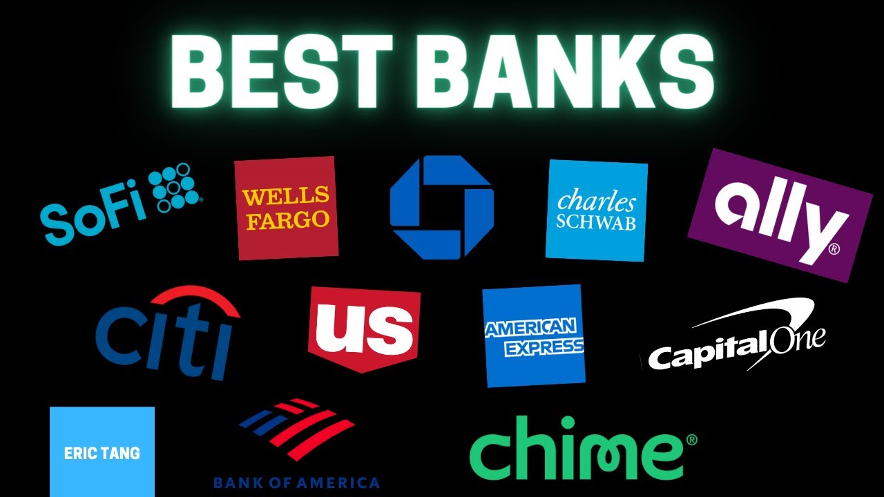 The 6 BEST Bank Accounts of 2022!