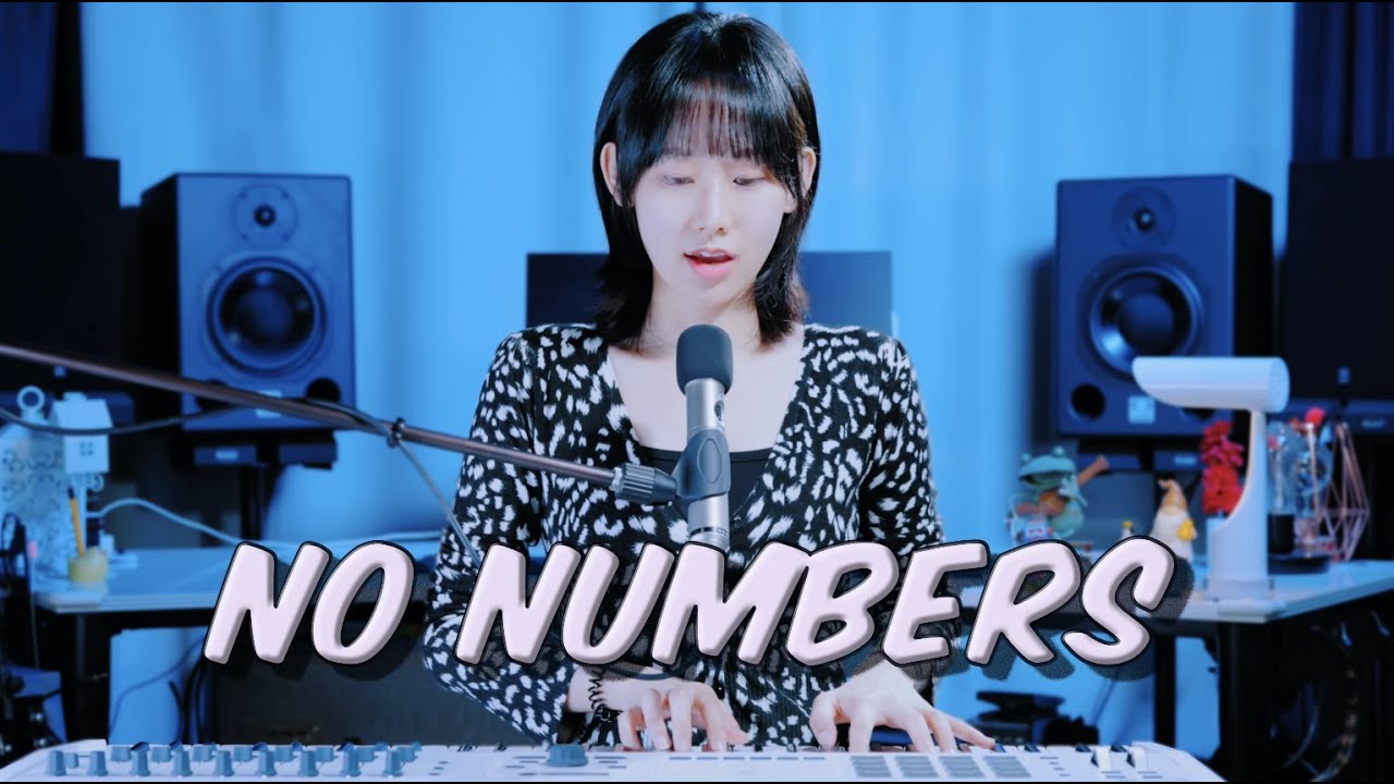 JAMIE (제이미) - No Numbers (feat. JMIN) (Cover by SeoRyoung 박서령)