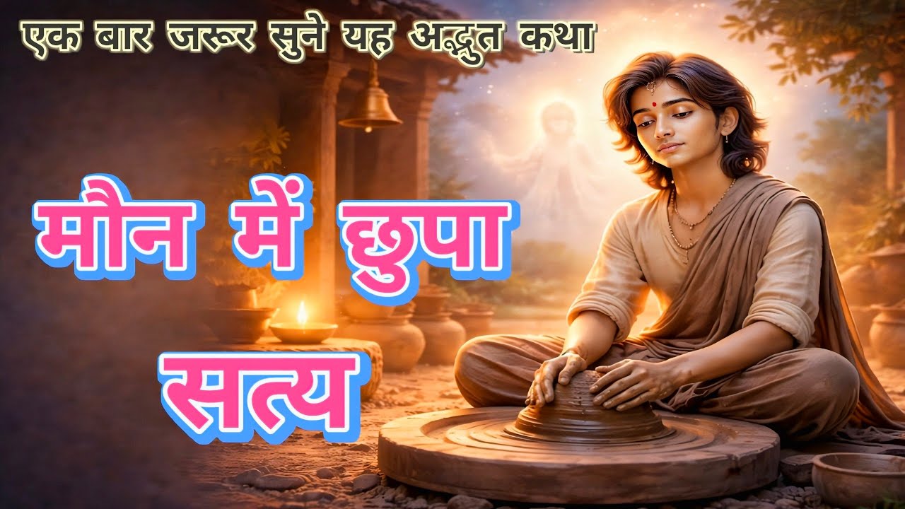 एक भक्त के विश्वास की कहानी | Bhakti kahani | Dharmik kahani | Spiritual stories hindi