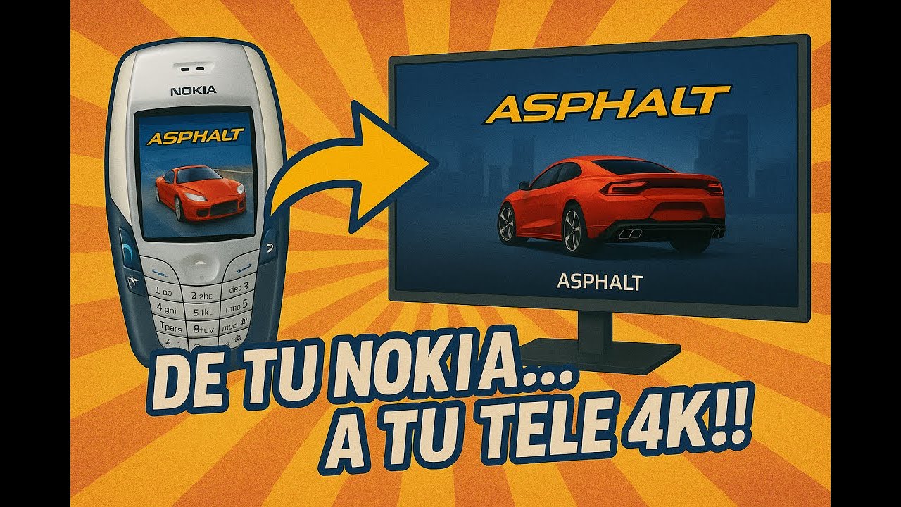 Juegos Java en Batocera: Lo que Nokia no pudo darnos, &iexcl;ahora s&iacute;!