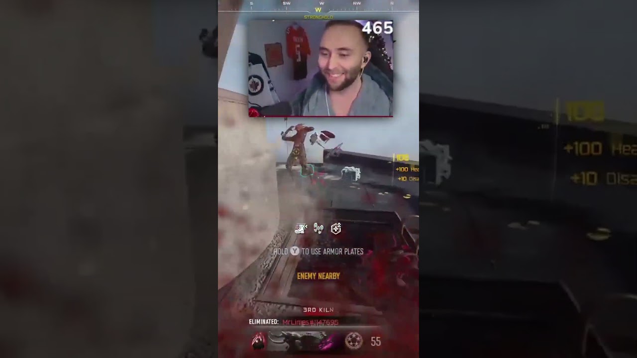 Встретился с лучшим канадским стримером Warzone @camyslive !! Отлично, дружище!! 🐐