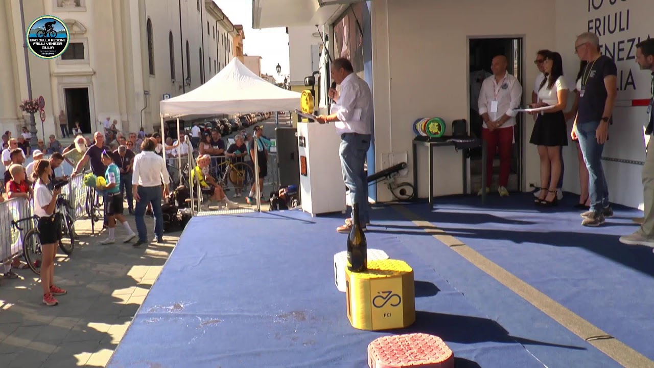 60° Giro della regione FVG - Tappa 4