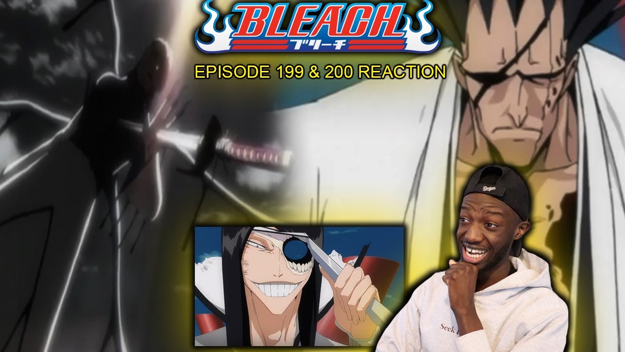 Punishment far worse Then Death ! | Bleach Episode 199 & 200 Reaction | CUT DOWN NNOITRA!! KENPACHI!