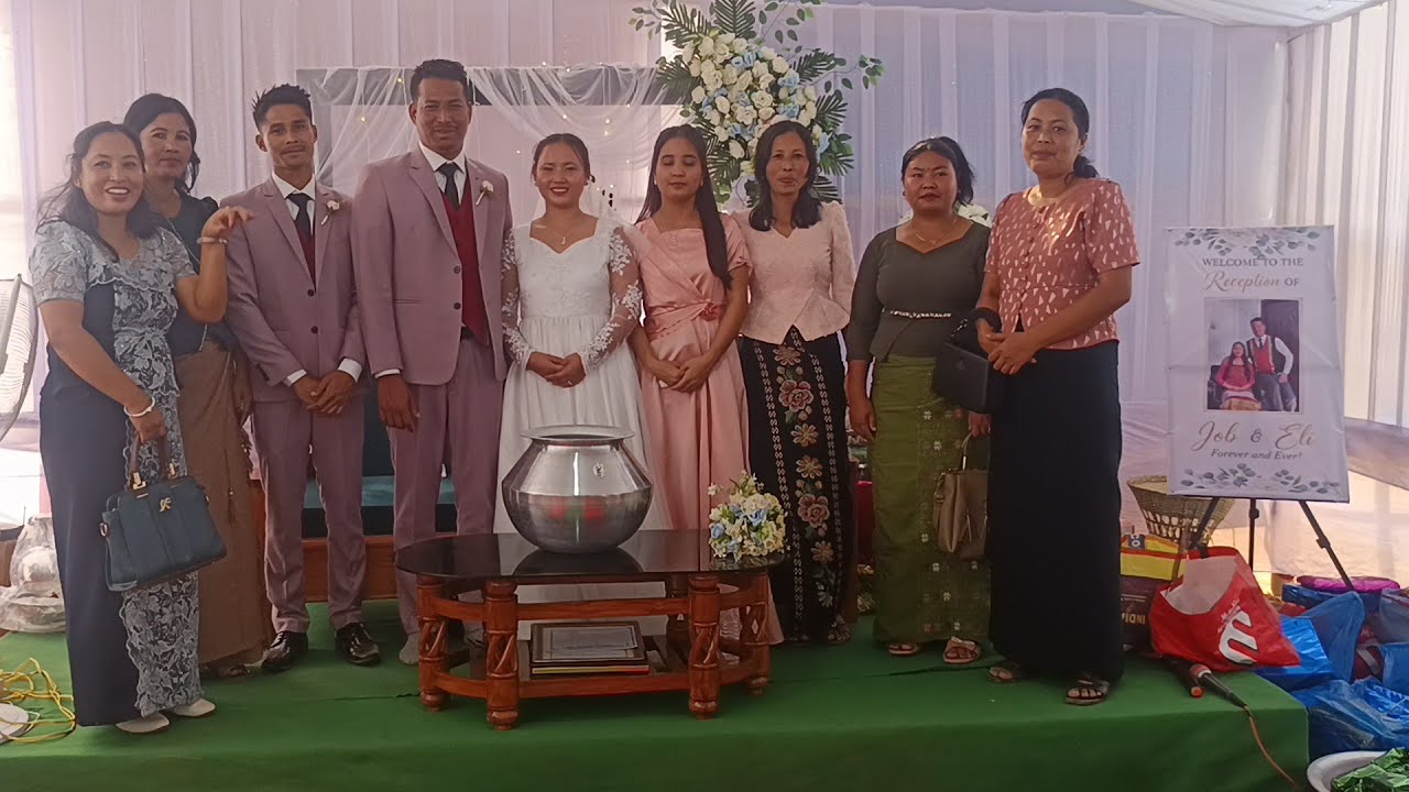 Jab & Eli Wedding vlog  || Molsom Wedding || vlog 