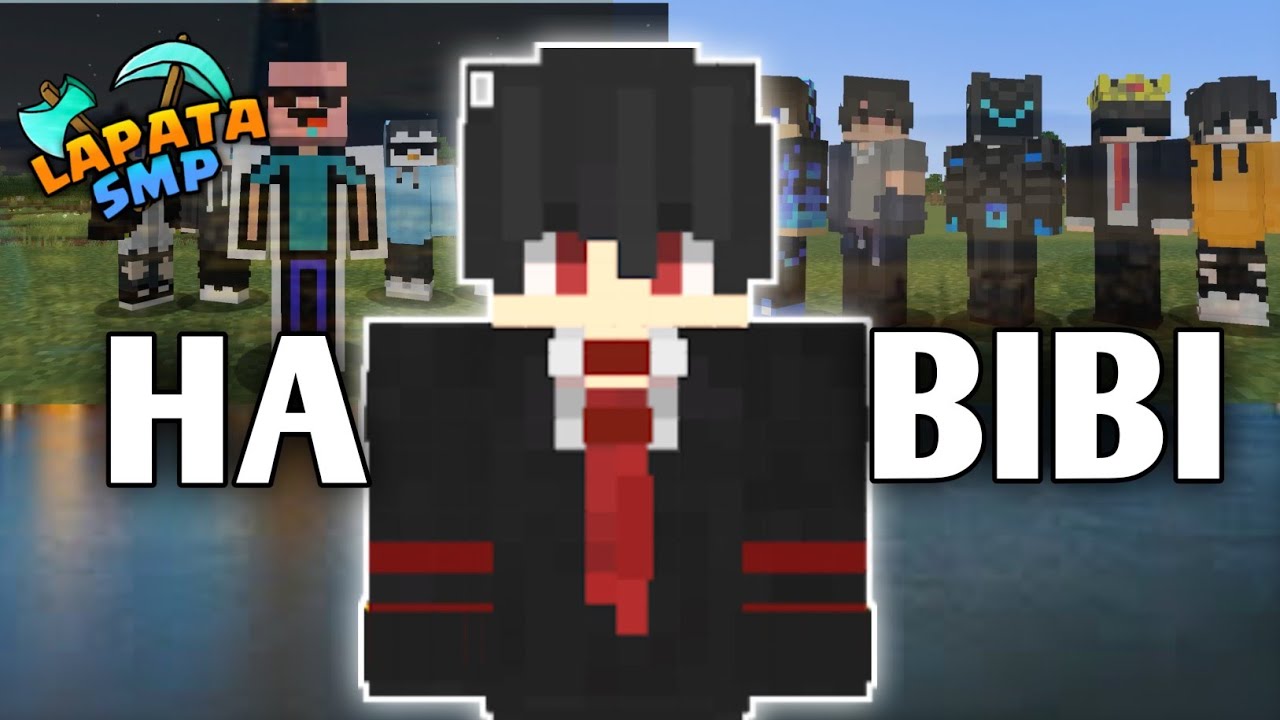 LAPATA SMP 😈 Edit :-Ft. Habibi @NizGamer @SenpaiSpider @PSD1