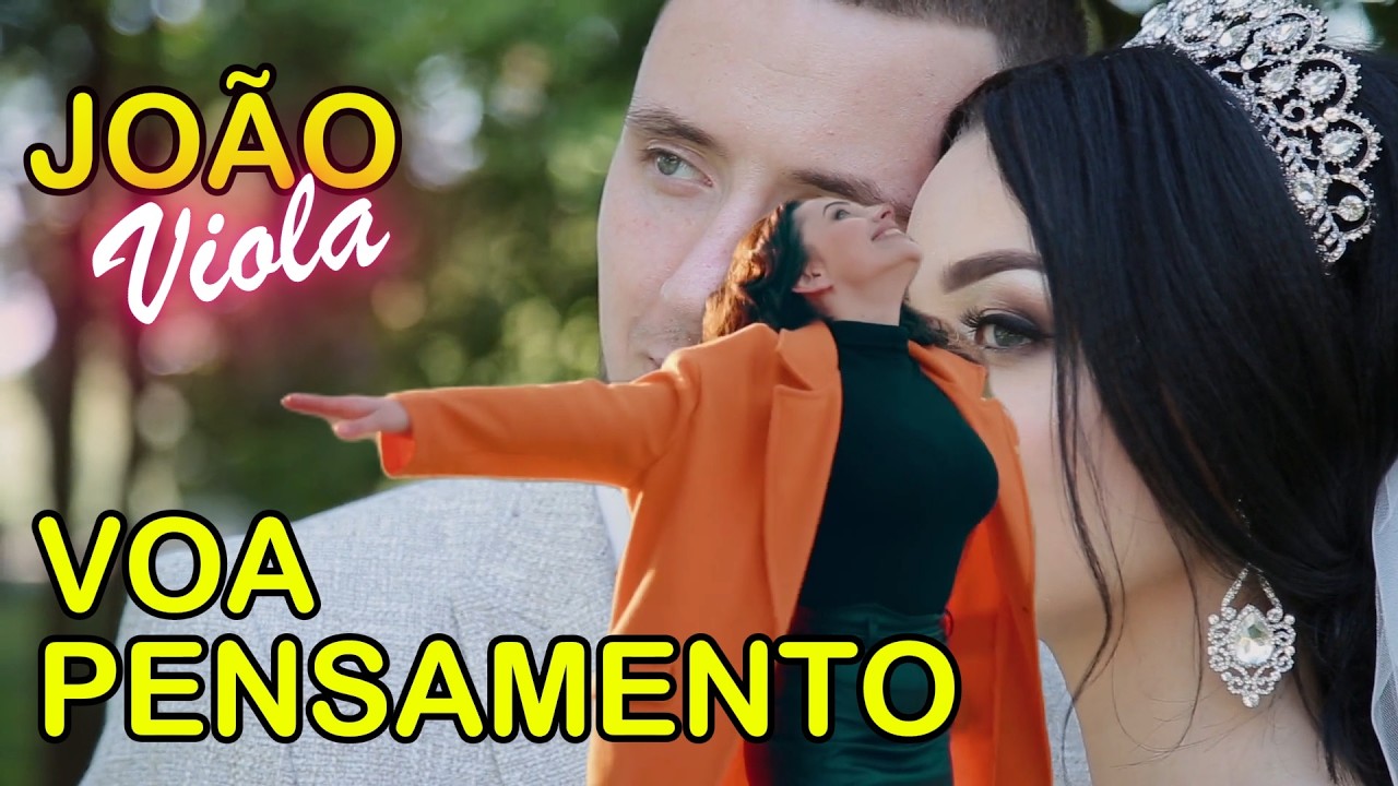 VOA PENSAMENTO - João Viola
