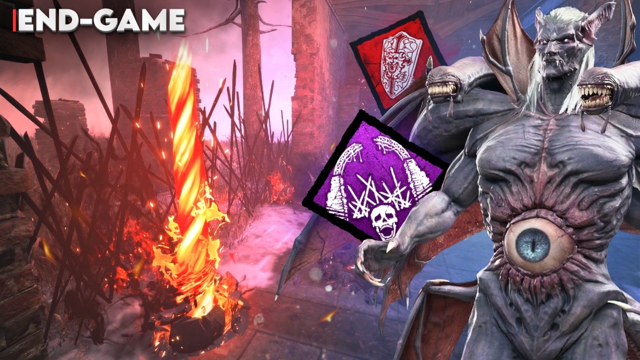 Fiz O Drácula Endgame E Foi Uma Experiência TRAUMATIZANTE Para os Survivors
