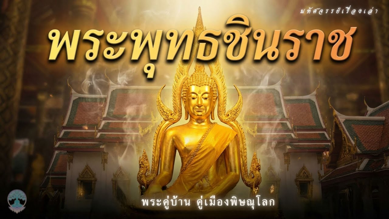 พระพุทธชินราช | ตำนานทองทิพย์พิษณุโลก