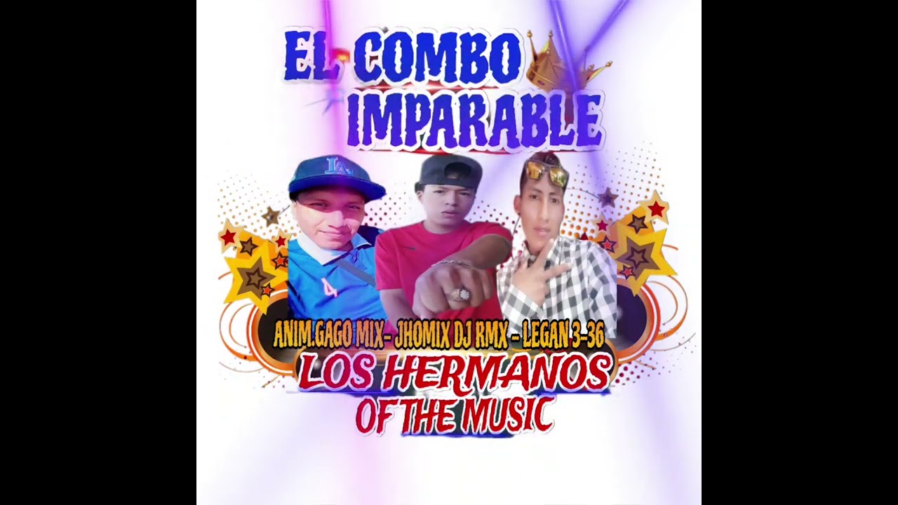EL COMBO IMPARABLE GRABACION 2K25 TUMBACO LA ESPERANZA JHOMIX DJ RMX ANI..GAGO MIX