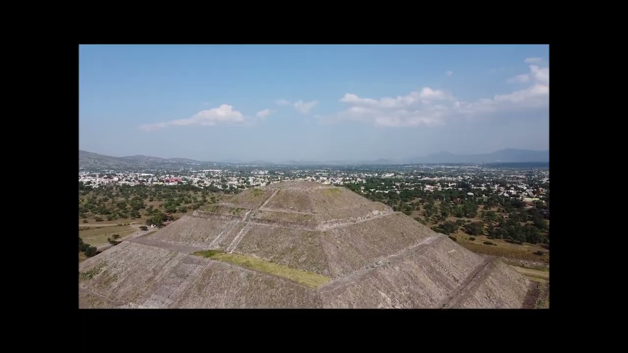 Teotihuacan   Stadt der G&ouml;tter