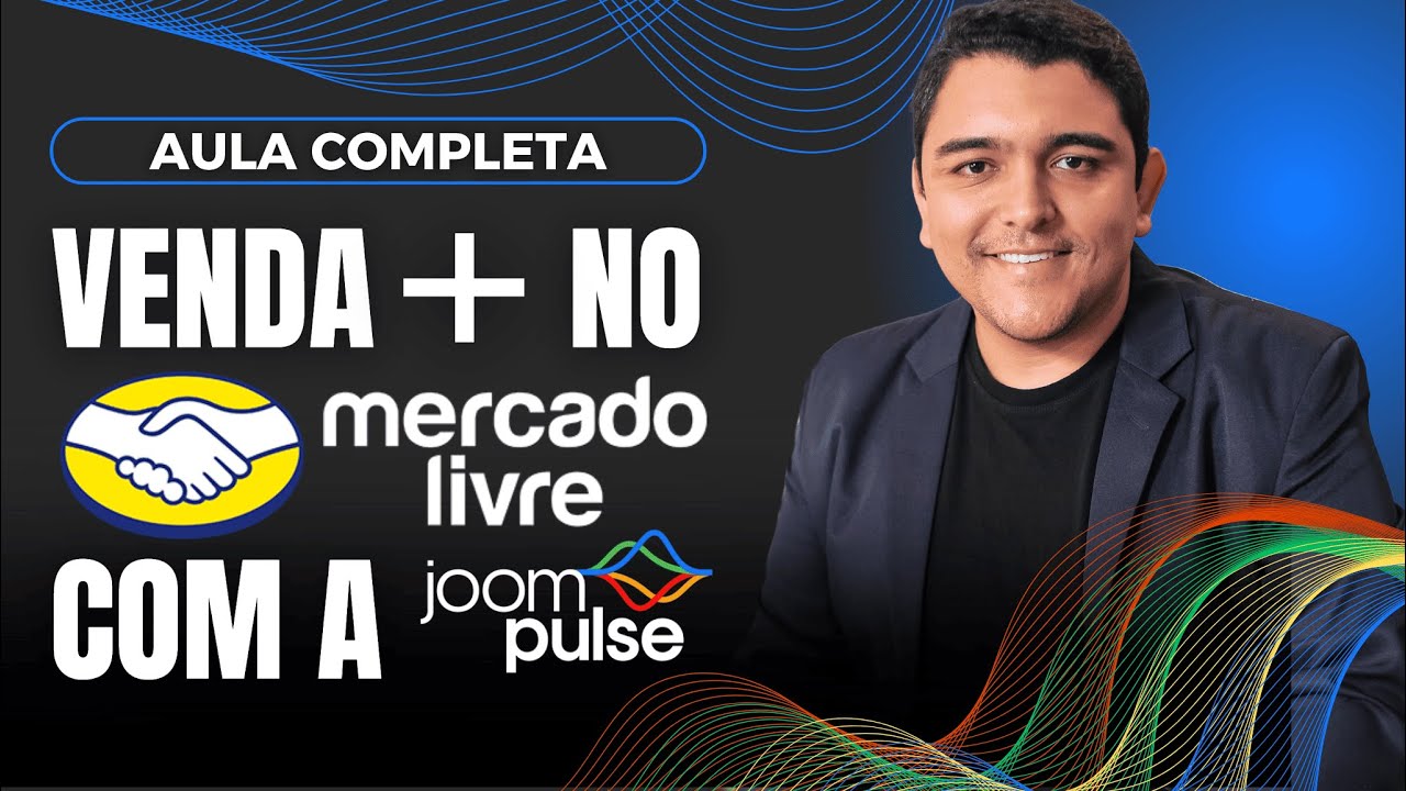 AULA COMPLETA: Como usar a JoomPulse para VENDER MAIS no Mercado Livre