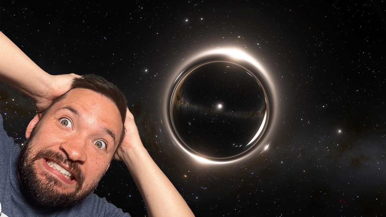Apareció un Agujero de Gusano en Nuestro Universo. ¿Lo Habrán Creado Ellos?!