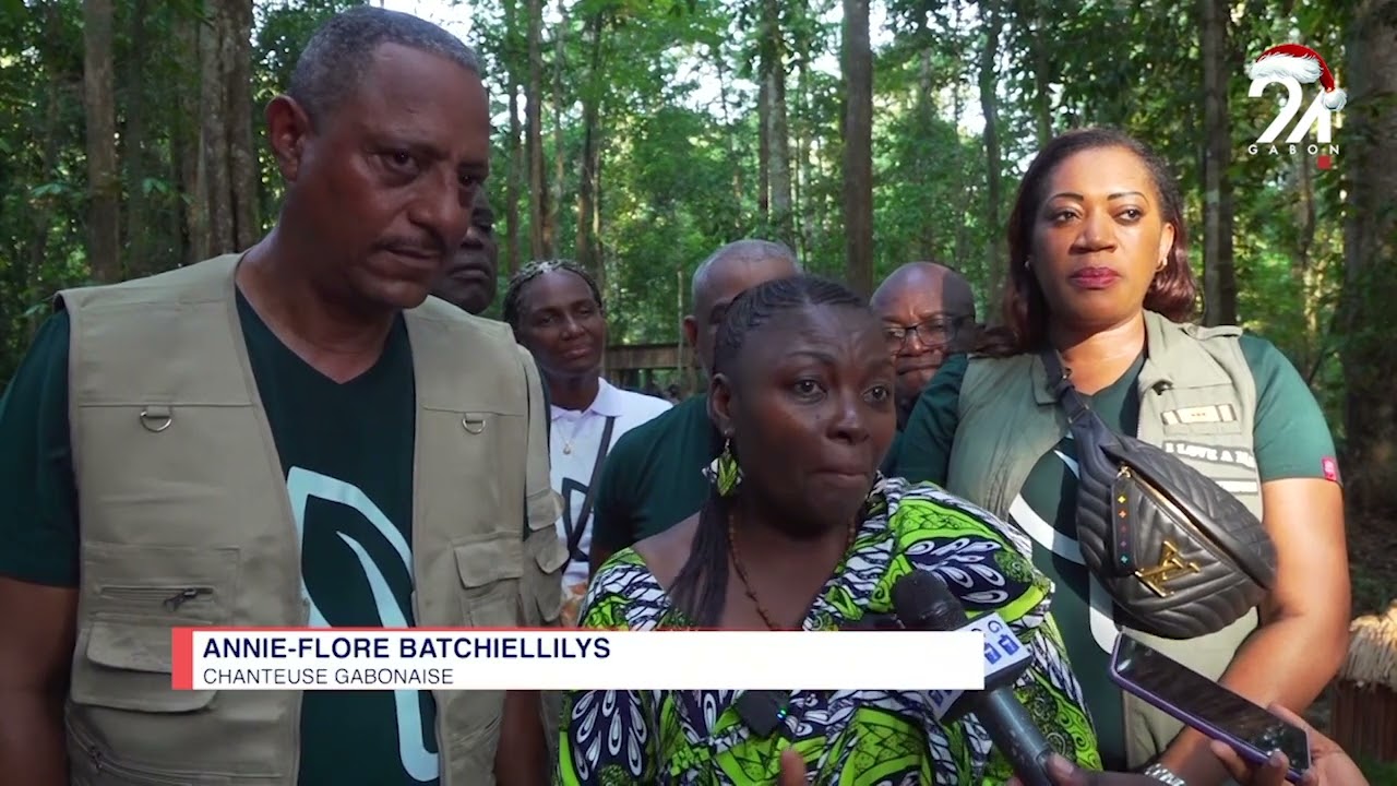 GABON TOURISME   LANCEMENT DE LA CARAVANE TOURISTIQUE À TRAVERS LE PAYS