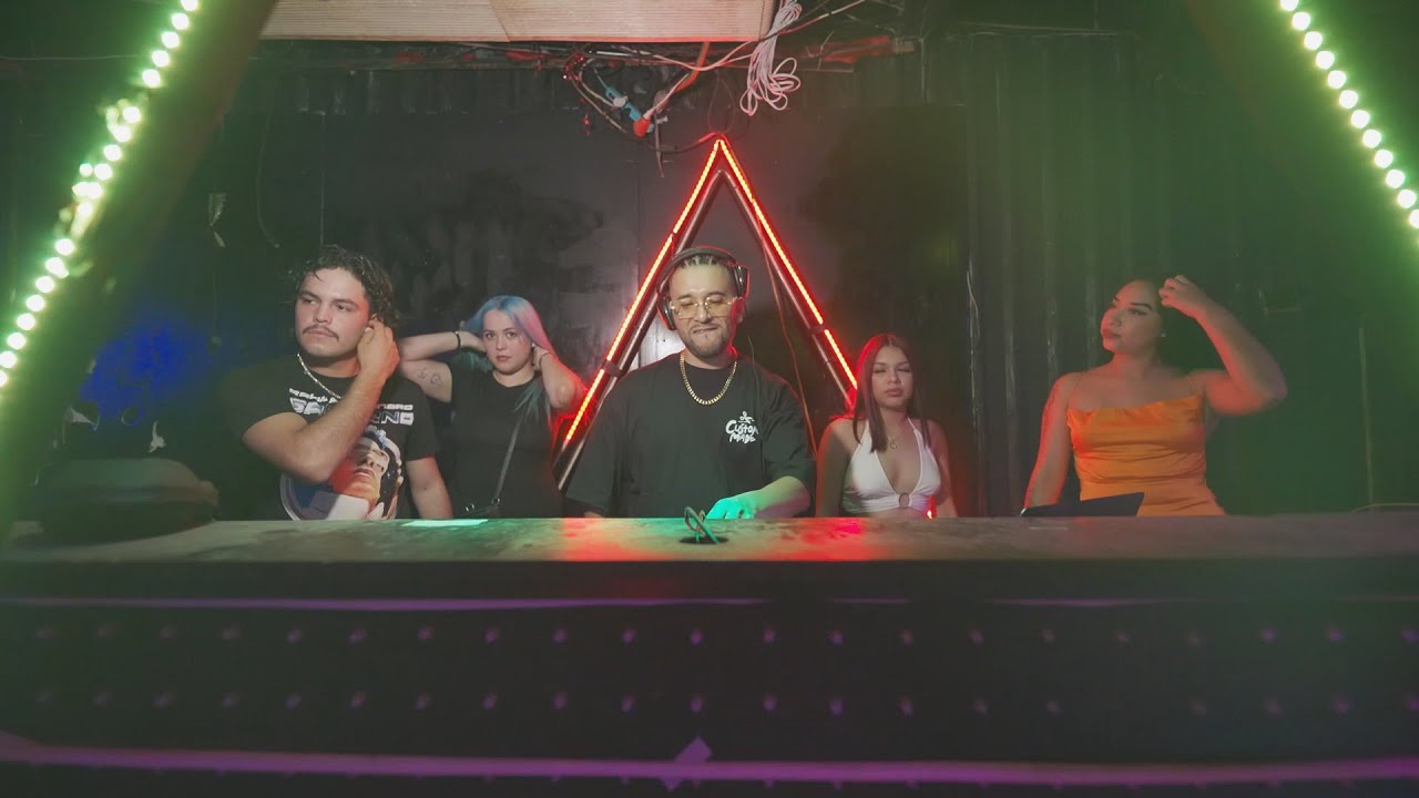 Set de PERREO INTENSO 🍑 | Dj Morphius Mix