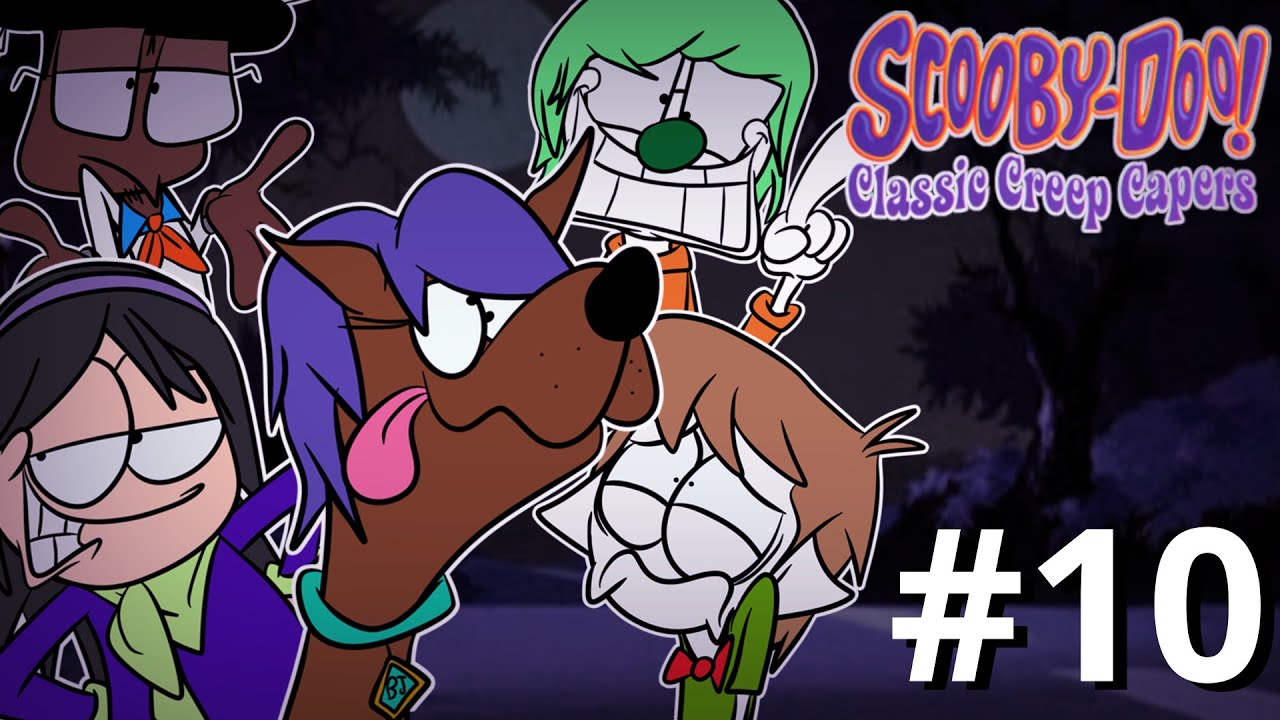 Outro EP filler total.. - Scooby-Doo Classic Creep Capers #10