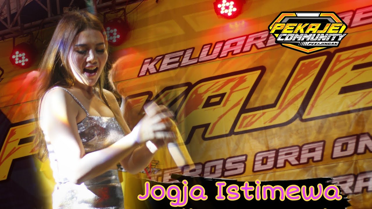 Jogja Istimewa - Puji Maharani BP 4 || Planet Top Dangdut live PeKaJe Comunity