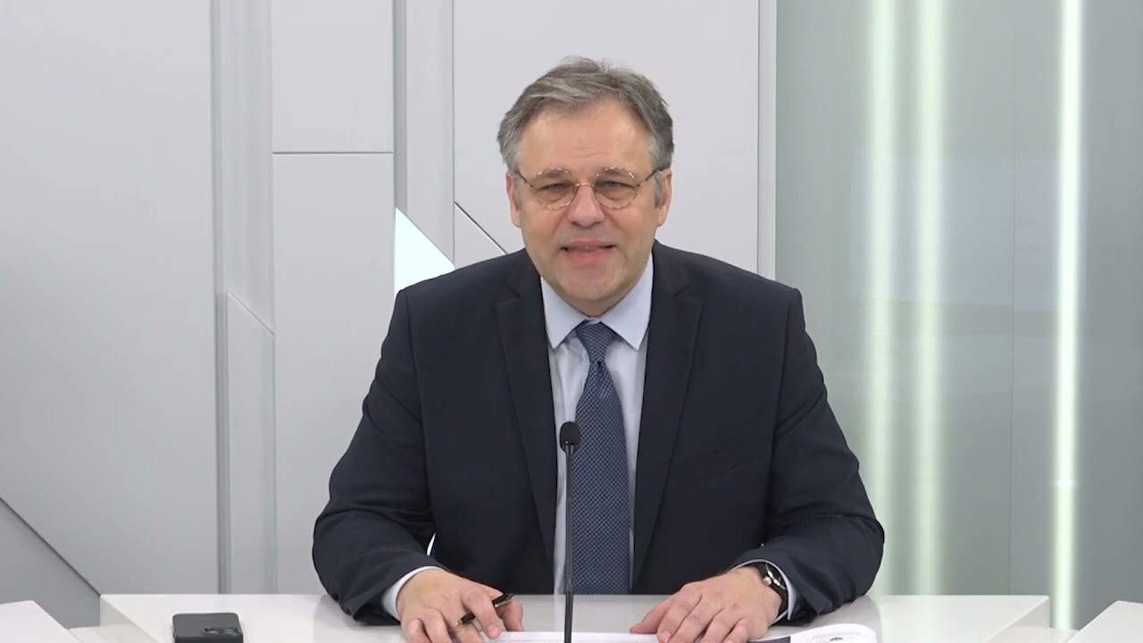 Briefing de l'ambassadeur itin&eacute;rant Rodion Miroshnik sur les crimes commis par le r&eacute;gime de Kiev