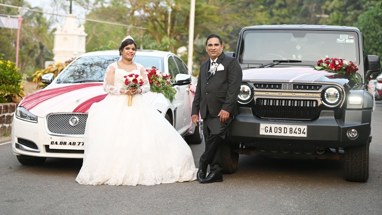 Valmiki + Messica | 26th Dec 2025 | Wedding Cinematic Highlight | Joywin' Studio | Cinematic8