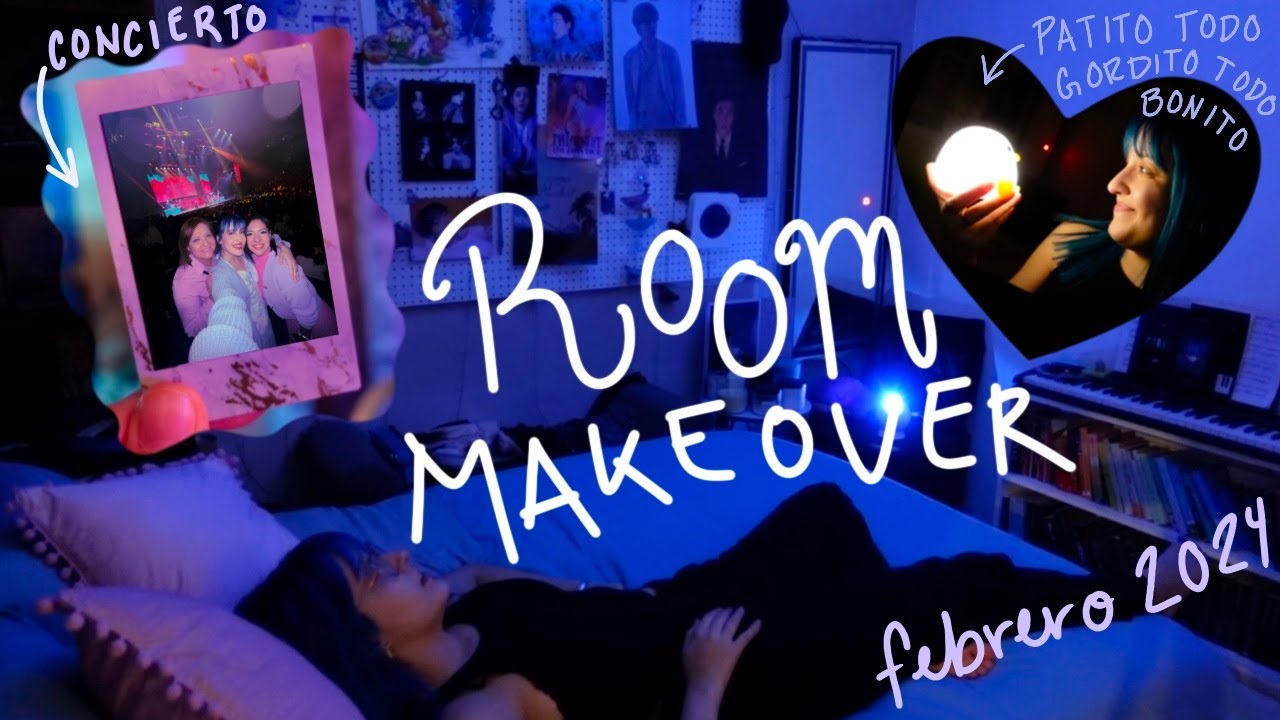 decoración nueva, cocinando a la 12 AM y Flor Bertotti en concierto 🦋 Vlog #17