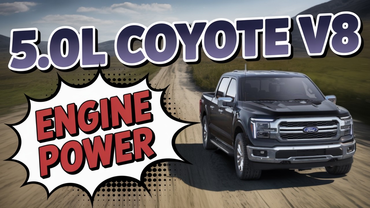 The Truth About the Ford F-150 5.0L Coyote V8 Engine Power, Problems & Expert Insights