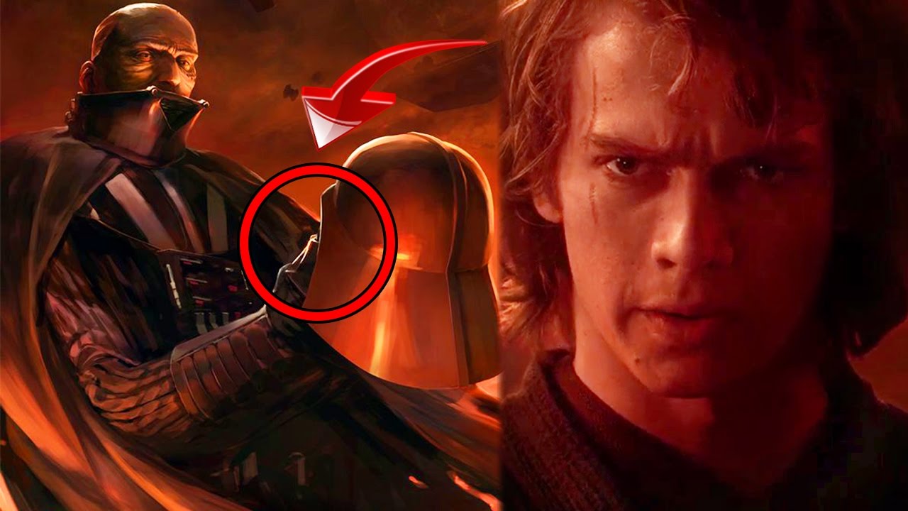La Verdad Tras el Diseño del Traje de Darth Vader - Star Wars Apolo1138