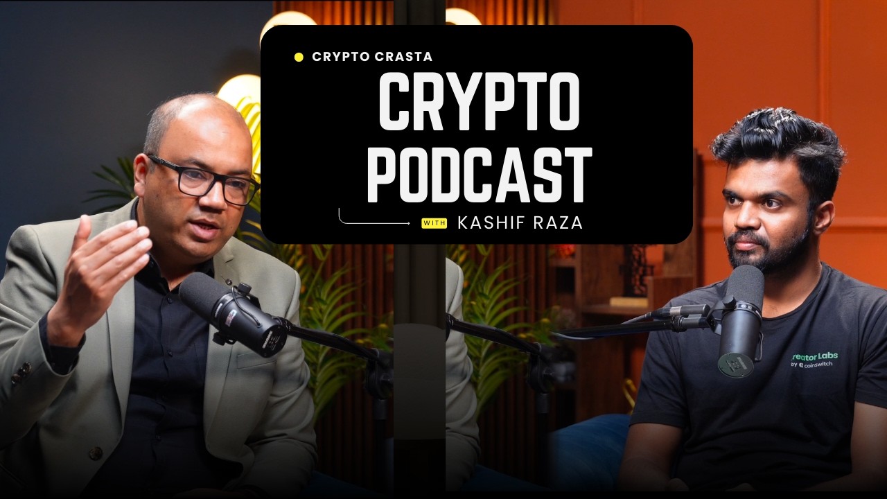 Is Alt Season Dead? | Crypto Podcast with Kashif Raza | Crypto Crasta