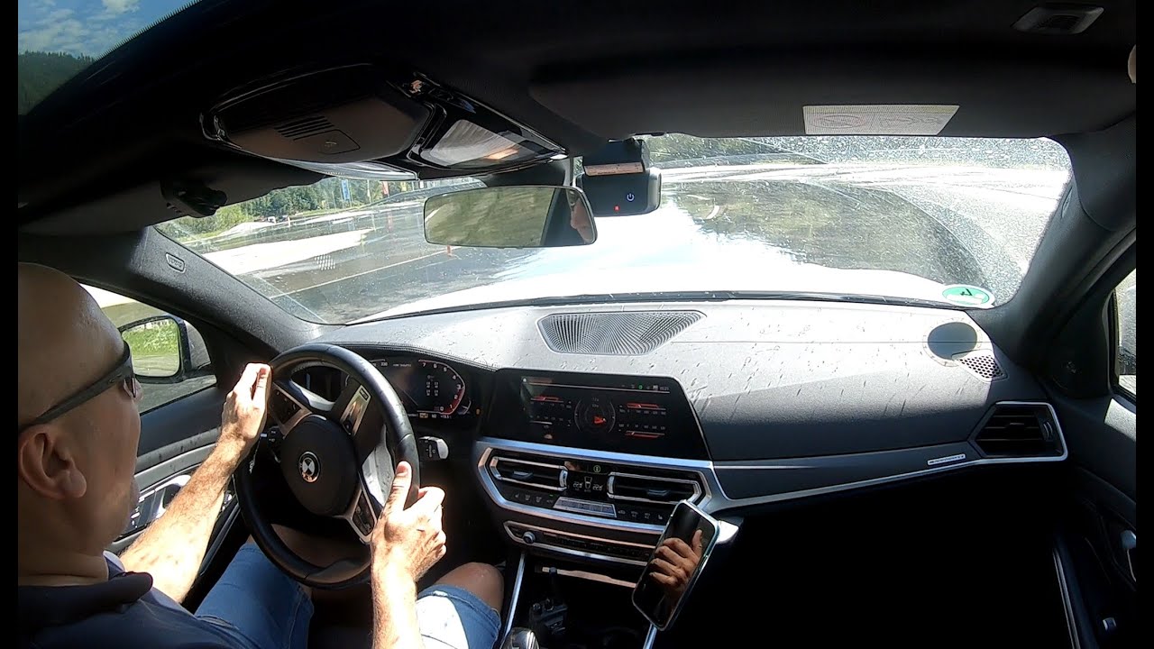 Drifttraining ÖAMTC Fahrtechnikzentrum Saalfelden (AUT) 20.08.2023
