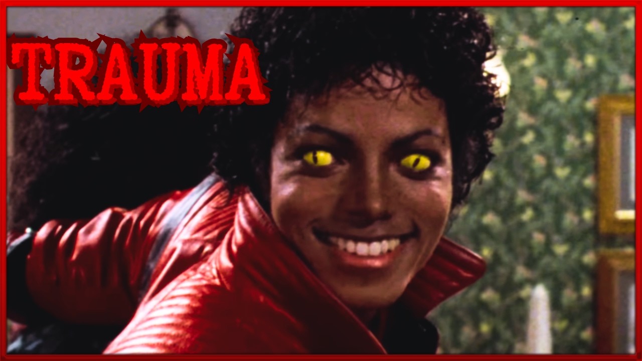 O DIA QUE MICHAEL JACKSON ME FEZ CAGAR 