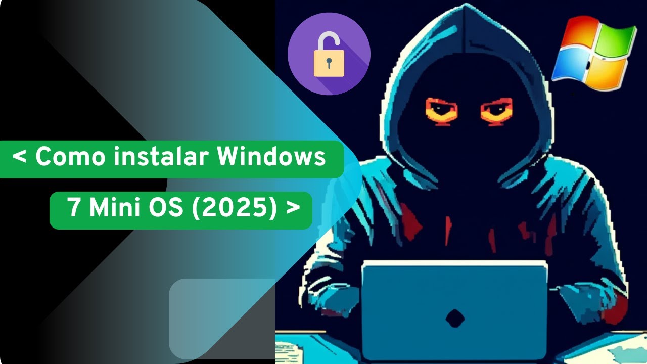 Cómo Instalar Windows 7 en 2025 desde CERO | Rápido y Fácil (VirtualBox o USB)