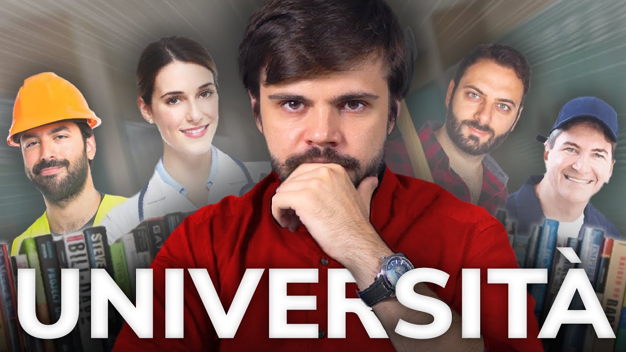 Come SCEGLIERE l'UNIVERSIT&Agrave;? 3 consigli pratici