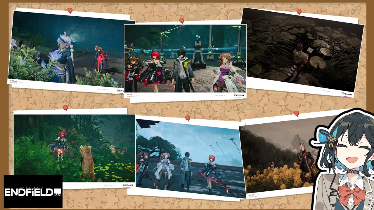 【武陵散歩】手帳素材集めていたら、素敵な出会いに包囲網🤤【手帳界隈】【蟠獣】【#宮舞モカ】