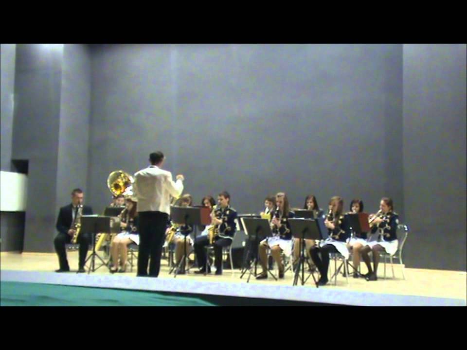 Orkiestra Dęta Szepietowo - American Patrol