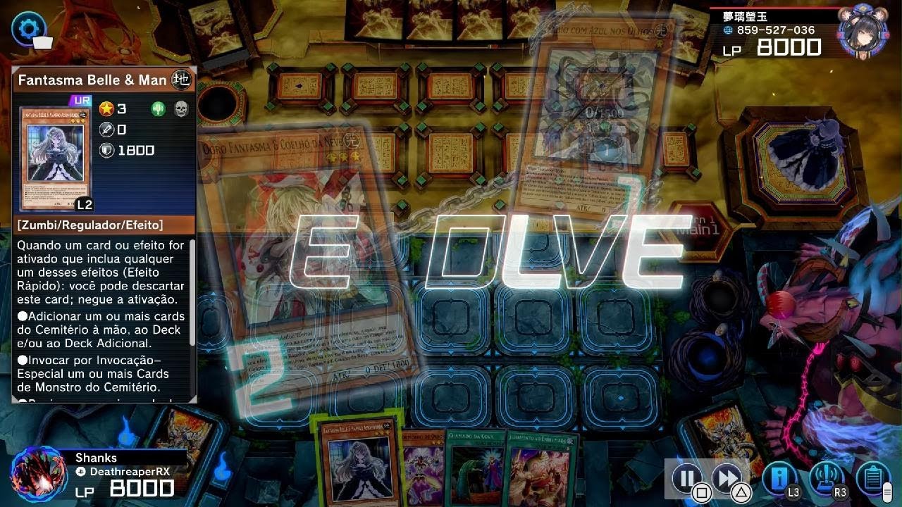 Dragon Archfiend vs Blue Eyes