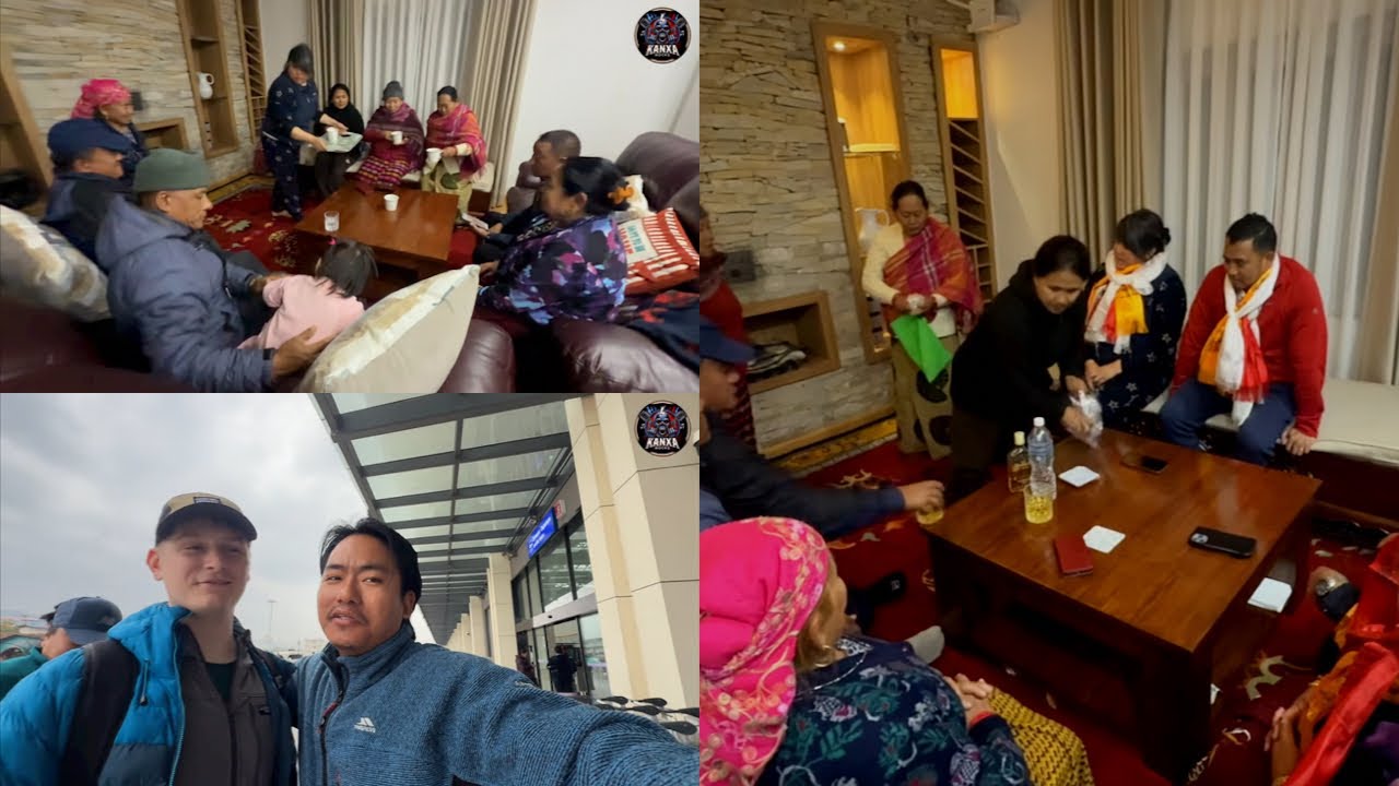 Safe journey solti 🇬🇧 Welcome to nepal aatha batha 🙏 KanXa RocKs 😎🤘👊