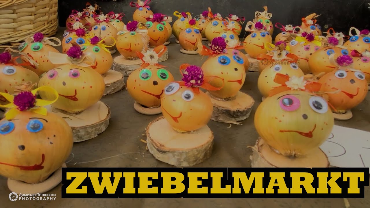 Zwiebelmarkt Apolda 2022